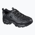 Dámska obuv SKECHERS D'Lites Fresh Start black/charcoal 8