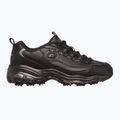 Dámska obuv SKECHERS D'Lites Fresh Start black/charcoal 9