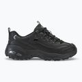 Dámska obuv SKECHERS D'Lites Fresh Start black/charcoal 2