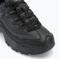 Dámska obuv SKECHERS D'Lites Fresh Start black/charcoal 7