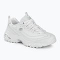 Dámska obuv SKECHERS D'Lites Fresh Start white/white