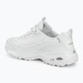 Dámska obuv SKECHERS D'Lites Fresh Start white/white 3