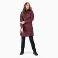 Marmot dámska páperová bunda Montreaux Coat bordová 78090 2