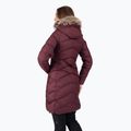 Marmot dámska páperová bunda Montreaux Coat bordová 78090 3