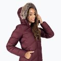 Marmot dámska páperová bunda Montreaux Coat bordová 78090 4
