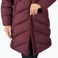 Marmot dámska páperová bunda Montreaux Coat bordová 78090 5