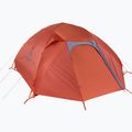 Kempingový stan Marmot Vapor 4P oranžový 7450 pre 4 osoby 2
