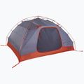 Kempingový stan Marmot Vapor 4P oranžový 7450 pre 4 osoby 3