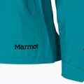 Marmot Knife Edge dámska bunda do dažďa modrá 36080-2210 3