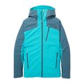 Marmot pánska softshellová bunda ROM 2.0 Hoody modrá 11350-1987