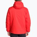 Marmot Novus 2.0 Hoody pánska hybridná bunda červená 11380-6702 2