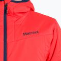 Marmot Novus 2.0 Hoody pánska hybridná bunda červená 11380-6702 3