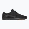 Etnies Scout pánske topánky black/black/gum 9