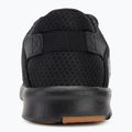 Etnies Scout pánske topánky black/black/gum 6