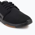 Etnies Scout pánske topánky black/black/gum 7