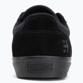 Etnies Barge LS black/black/black pánske topánky 6