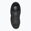 Etnies Kingpin black/dark grey/gum pánske topánky 9