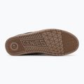 Etnies Kingpin black/dark grey/gum pánske topánky 4