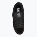 Etnies Kingpin black/dark grey/gum pánske topánky 5