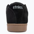 Etnies Kingpin black/dark grey/gum pánske topánky 6