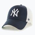 47 Značka MLB New York Yankees baseballová čiapka Branson MVP timber blue