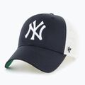 47 Značka MLB New York Yankees Branson MVP baseballová čiapka B-BRANS17CTP čierna