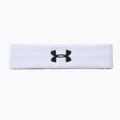 Pánska čelenka Under Armour Performance 1 biela a čierna 127699