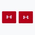 Under Armour Ua Performance náramky 3" 2 ks červená 1276991-600 2