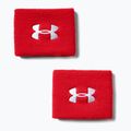 Under Armour Ua Performance náramky 3" 2 ks červená 1276991-600 3