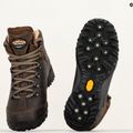 Dámske trekové topánky Meindl Stowe Lady GTX brown 10