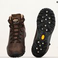 Pánske trekové topánky Meindl Stowe GTX brown 9
