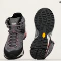 Dámske trekové topánky Meindl Top Trail Lady Mid GTX grey/magenta 10