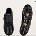 Pantofola d'Oro pánske kopačky Lazzarini Tongue nero 12