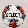 Select Futsal Master Grain V22 futbal bielo-modrý 310015 5