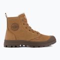 Pánske topánky Palladium Pampa HI ZIP WL ahogany 2