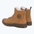 Pánske topánky Palladium Pampa HI ZIP WL ahogany 3