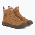 Pánske topánky Palladium Pampa HI ZIP WL ahogany 4