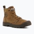 Pánske topánky Palladium Pampa HI ZIP WL ahogany 7