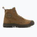 Pánske topánky Palladium Pampa HI ZIP WL ahogany 8