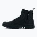 Topánky Palladium Pampa ZIP LTH ESS black 10