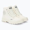 Topánky Palladium Mono Chrome star white 5