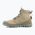 Topánky Palladium Pampa Travel Lite desert 9