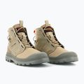 Topánky Palladium Pampa Travel Lite desert 10