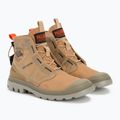Topánky Palladium Pampa Travel Lite desert 4