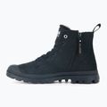 Pánska obuv Palladium Pampa HI ZIP WL black 10