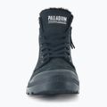 Pánska obuv Palladium Pampa HI ZIP WL black 12