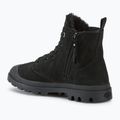 Pánska obuv Palladium Pampa HI ZIP WL black 3