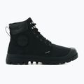 Topánky Palladium Pampa SHIeld WP+ LUX black/black 8