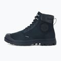 Topánky Palladium Pampa SHIeld WP+ LUX black/black 9