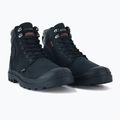 Topánky Palladium Pampa SHIeld WP+ LUX black/black 10